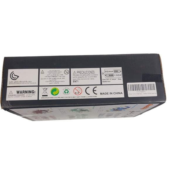 New Free to Fly Take Apart Dinosaur Toys Stem Tools - Picture 4 of 5